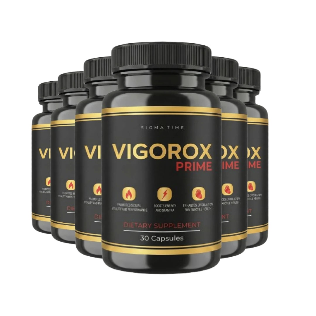 Vigorox Prime Buy